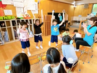 楽しいことが始まっています♪