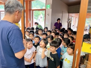 年長組＊ふらわちゃんの国へ！？