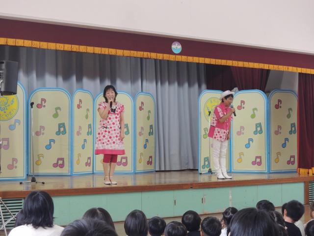 観劇会ありがとうございました