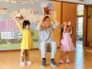 K1・PreK＊Picnic PARTY