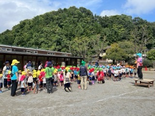 運動会をやろう！！