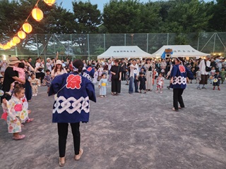⭐夕涼み会⭐