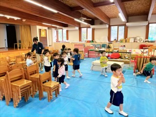 明日はついに…！