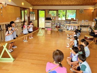 楽しいことがたくさん♪