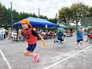 ☀文庫幼稚園 運動会③☀