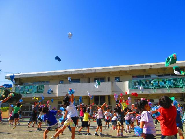 『子どもだけの運動会』