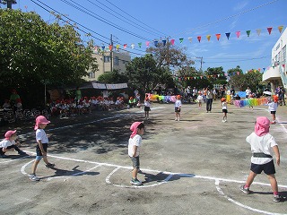 運動会②