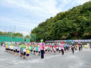 ☀文庫幼稚園 運動会②☀