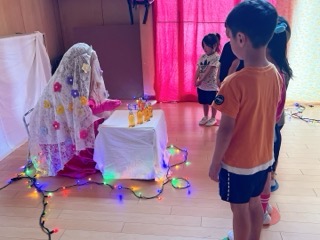 年長組＊特別幼稚園