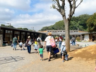 ２学期＊始業式