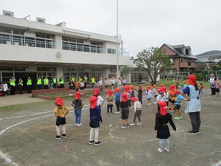 ミニ運動会