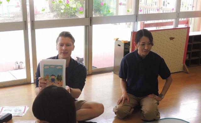 6月の英語体験イベントありがとうございました